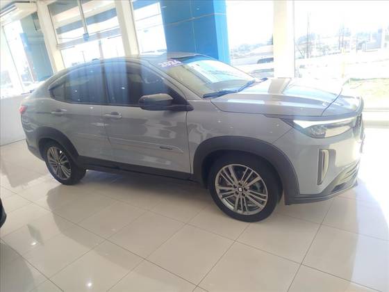 FIAT FASTBACK 1.0 TURBO 200 FLEX CVT